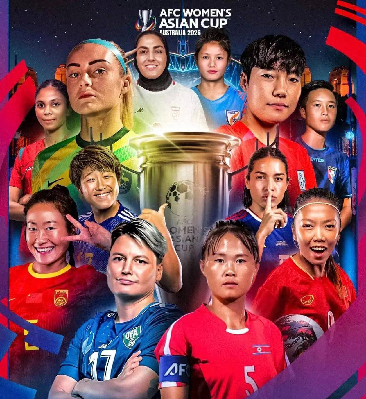 亚洲足球赛事中各队实力悬殊 亚洲足球赛事中各队实力悬殊