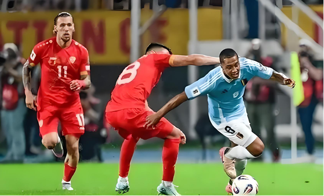 包含欧洲杯预选赛：比利时队斩获连胜稳居榜首的词条