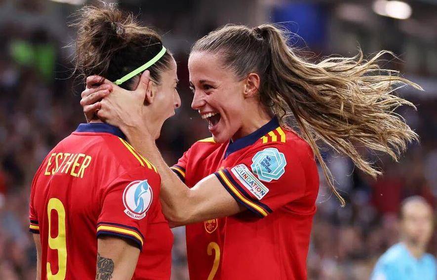 PG中国登录入口-关于西班牙女足比赛中表现出色，晋级下一轮的信息