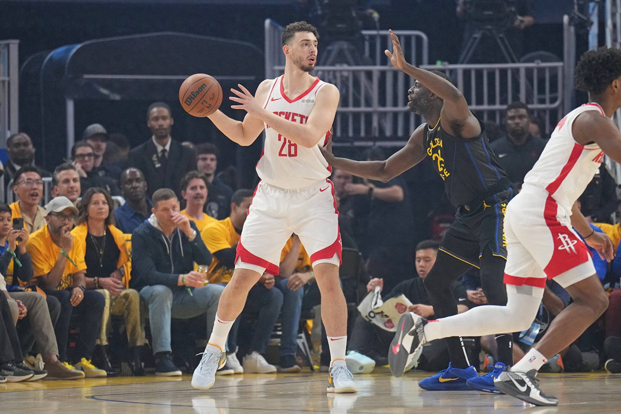 PG电子试玩-火箭击败猛龙，成功晋级东部半决赛！