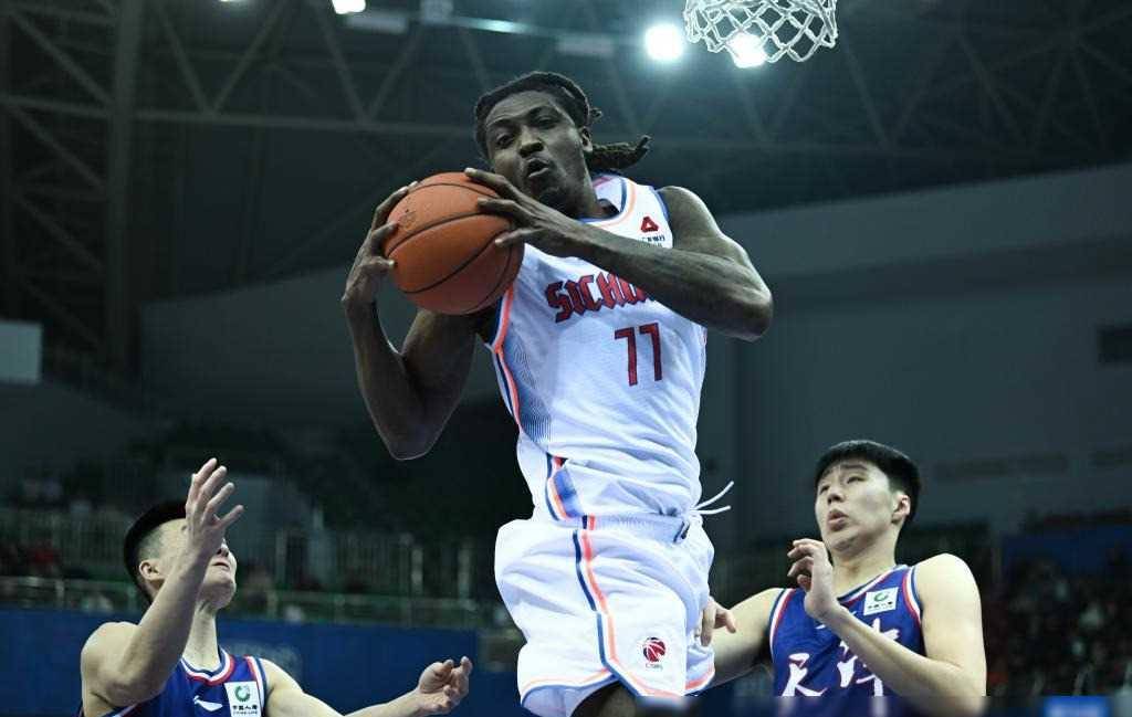 天津男篮取得胜利，稳固佳绩继续前行的简单介绍