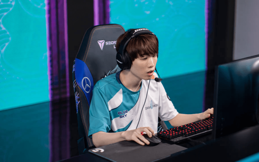 PG电子官方-PSG鏖战C9，Keria完成史诗逆转激烈交锋全球总决赛，锁定晋级资格