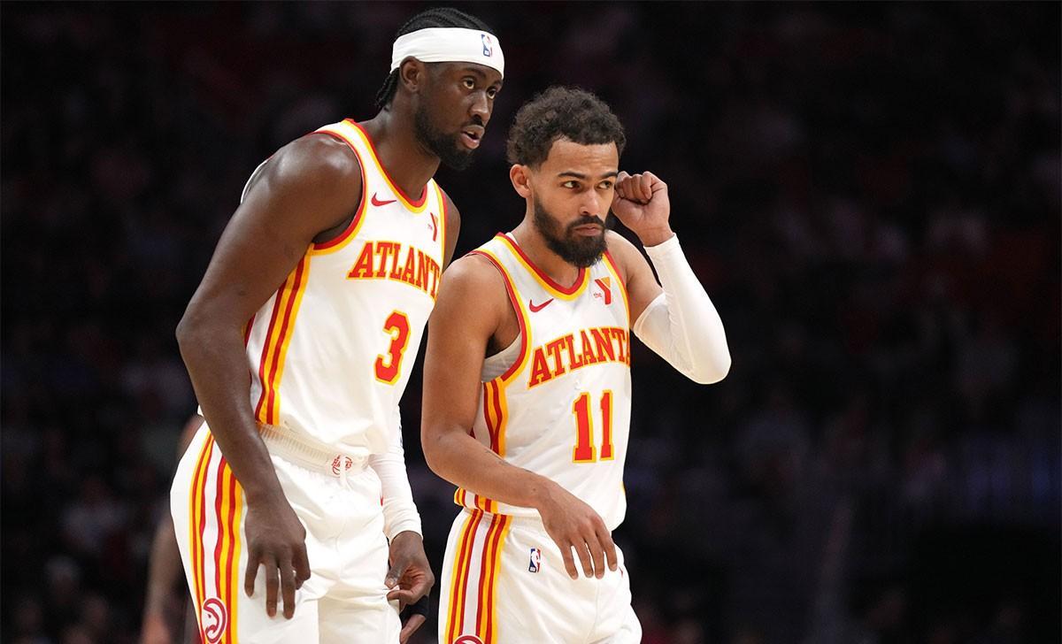 PG电子线上登入-包含黄蜂遭老鹰逆转，特雷-杨率队逆袭取胜的词条