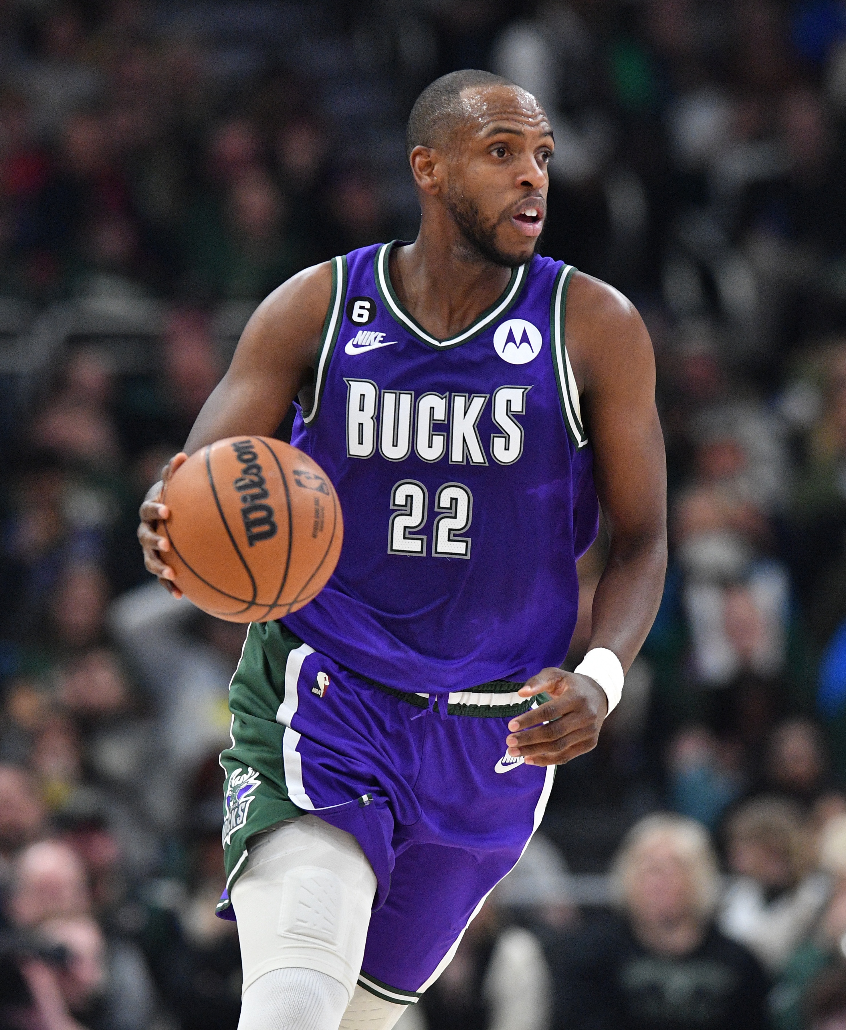 雄鹿球员米德尔顿再度获得全明星入选 雄鹿球员米德尔顿再度获得全明星入选