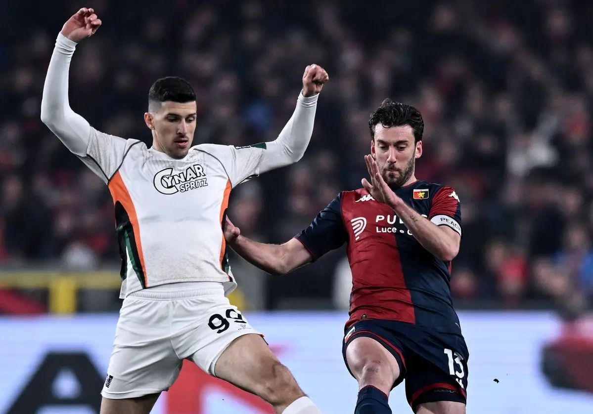 PG电子试玩-关于热那亚全队发挥失常，输球遗憾的信息