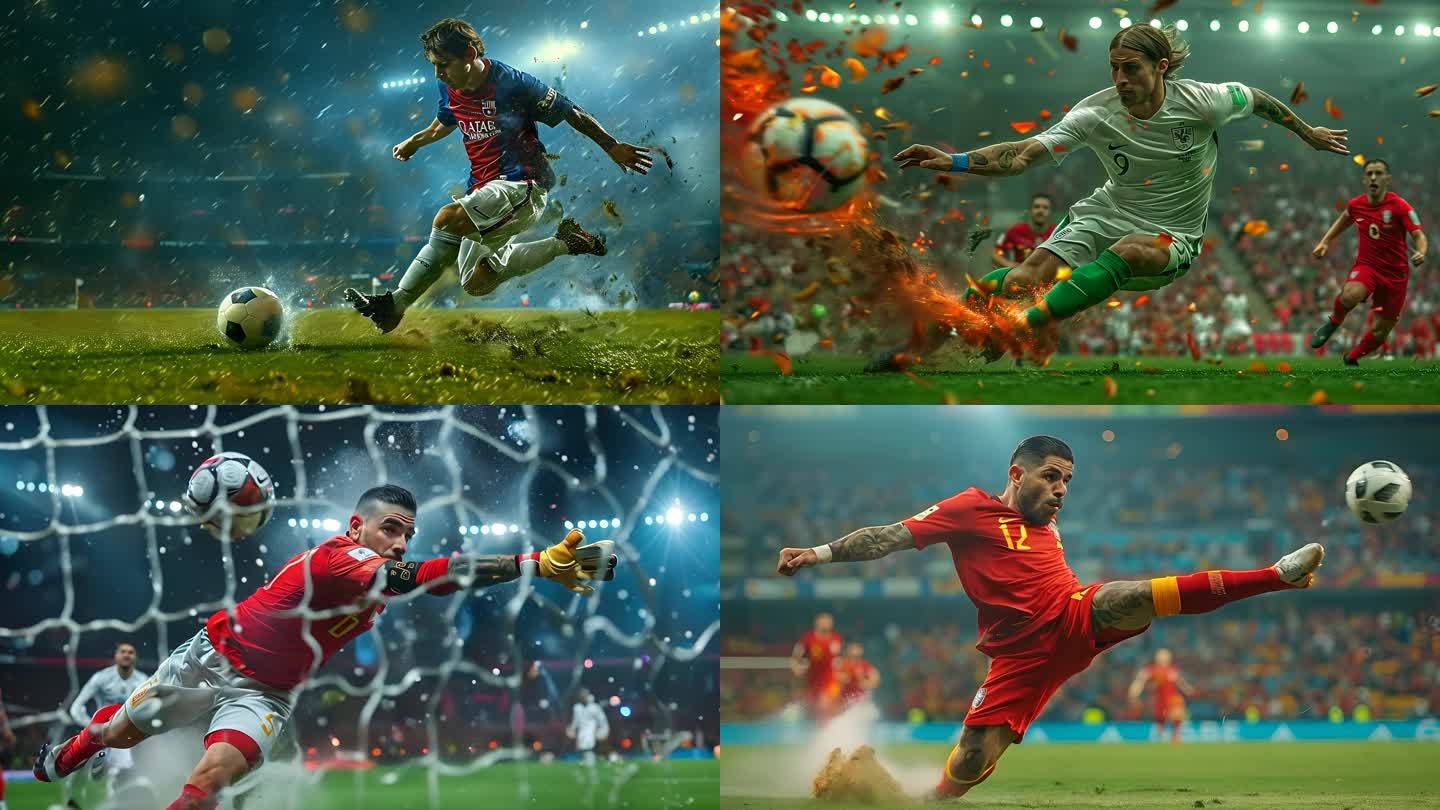 PG电子官方-精彩的足球表演让人陶醉其中！