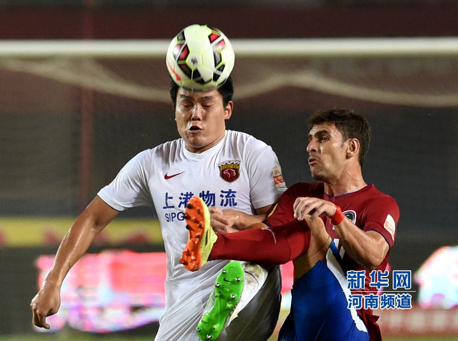 PG电子线上登入-关于上港挑战河南建业，锐意夺冠的信息