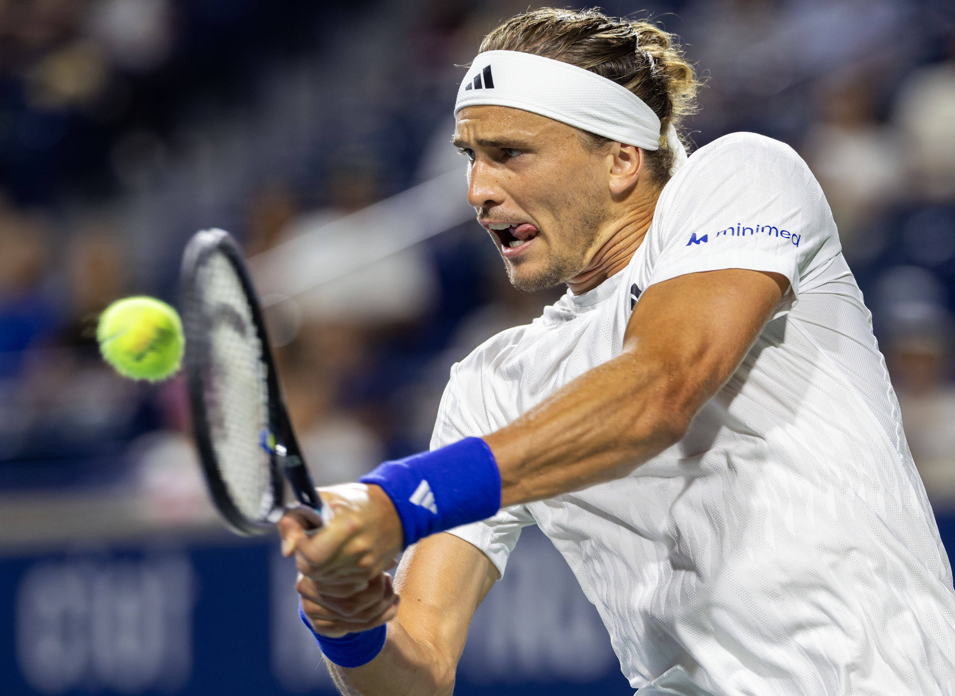 加拿大选手突破个人记录成绩喜人